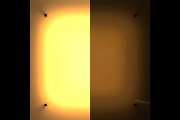 HDR Light Backlit Glass - Gallery 1