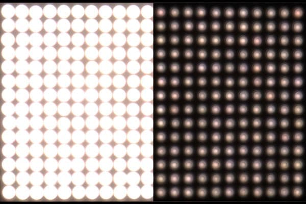 HDR Light LED Grid - Gallery 1
