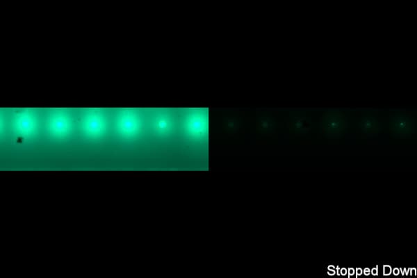 HDR Light Floor LED Stripe green - Gallery 1