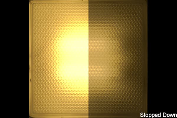 HDR Light Ceiling Rectangular - Gallery 1