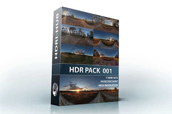 HDR Pack 001 Meadow - Gallery 1