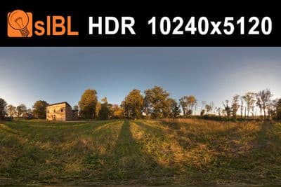 HDR Pack 002 Ruin - Gallery 2
