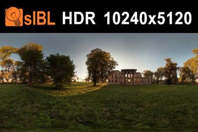 HDR Pack 002 Ruin - Gallery 3