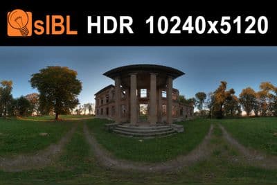 HDR Pack 002 Ruin - Gallery 4