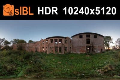 HDR Pack 002 Ruin - Gallery 6