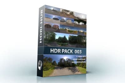 HDR Pack 003 Roads - Gallery 1