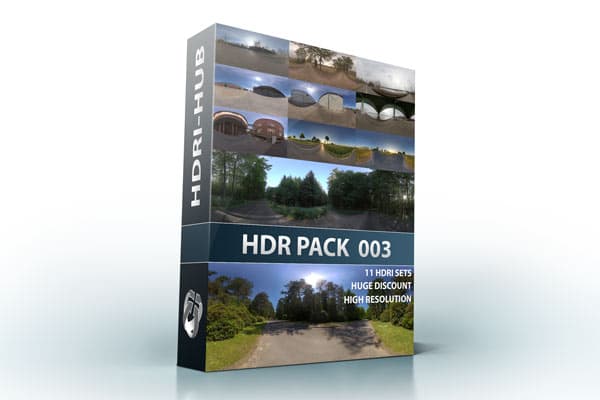 HDR Pack 003 Roads - Gallery 1