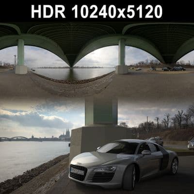 HDR Pack 003 Roads - Gallery 4