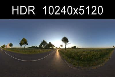 HDR Pack 003 Roads - Gallery 6