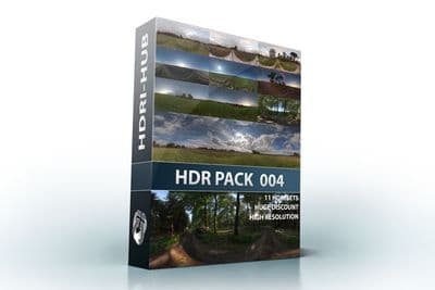 HDR Pack 004 - Gallery 1