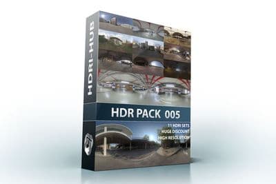 HDR Pack 005 - Gallery 1