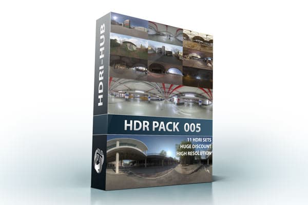 HDR Pack 005 - Gallery 1