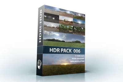 HDR Pack 006 - Gallery 1