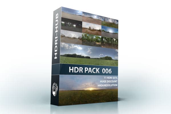 HDR Pack 006 - Gallery 1