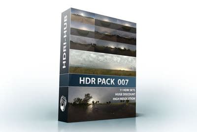 HDR Pack 007 - Gallery 1