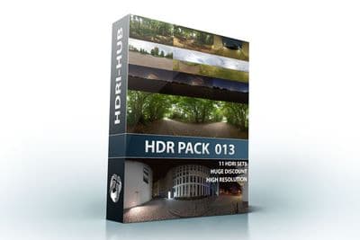 HDR Pack 013 - Gallery 1