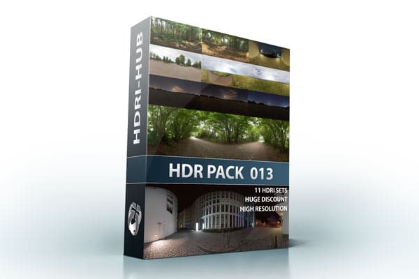 HDR Pack 013 - Gallery 1