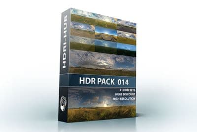 HDR Pack 014 - Gallery 1