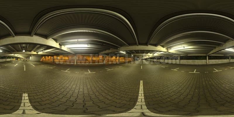 HDRI Dome: loc00178 - Gallery 1