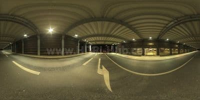 HDRI Dome: loc00179 - Gallery 1