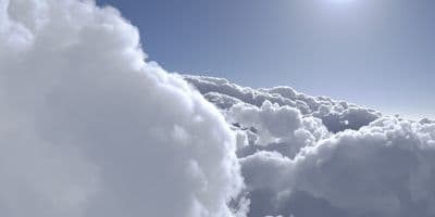HDRI Dome: loc00184-14 Above the Clouds - Gallery 1