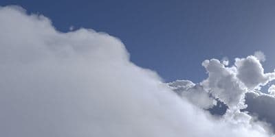 HDRI Dome: loc00184-16 Above the Clouds - Gallery 1