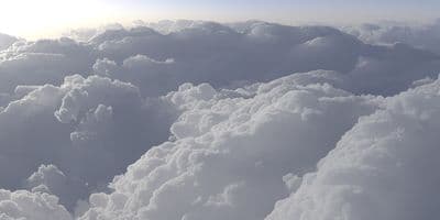 HDRI Dome: loc00184-18 Above the Clouds - Gallery 1