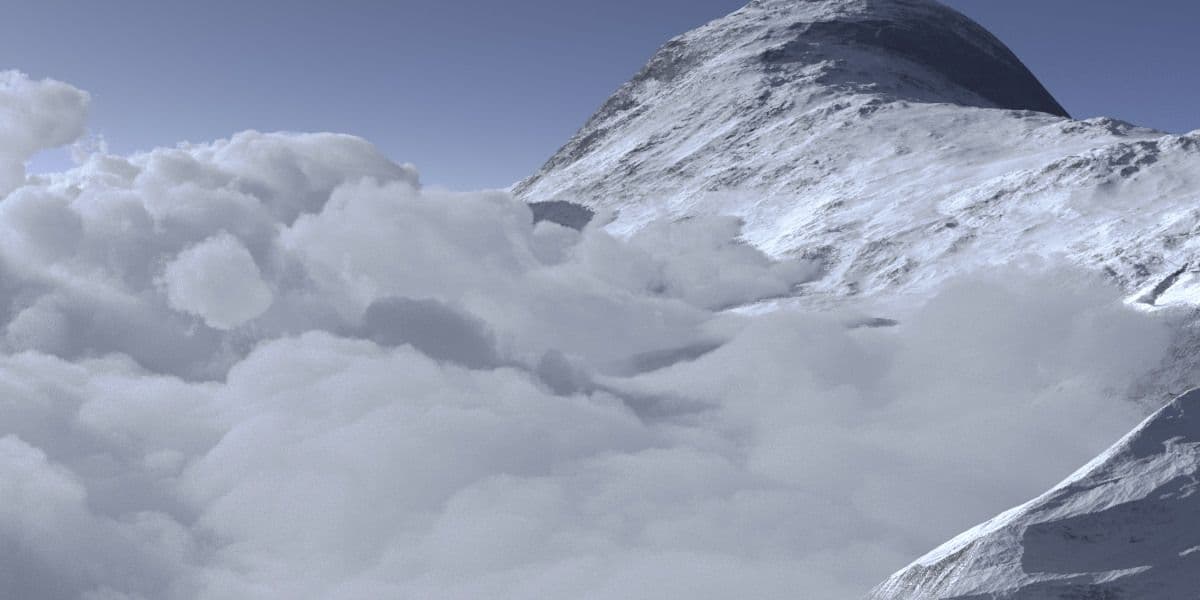 HDRI Dome: loc00184-20 Above the Clouds - Gallery 1
