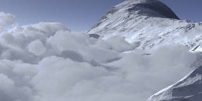 HDRI Dome: loc00184-20 Above the Clouds - Gallery 1