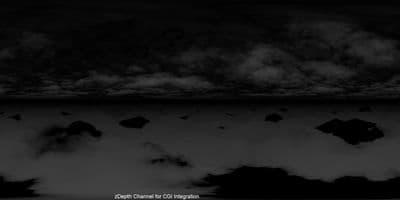 HDRI Dome: loc00184-22 Above the Clouds - Gallery 3