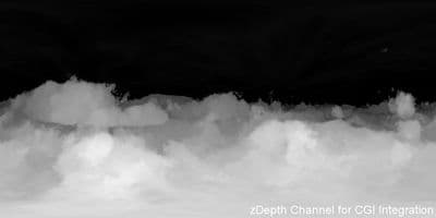 HDRI Dome: loc00184-5 Above the Clouds - Gallery 3