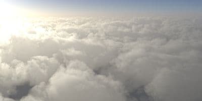 HDRI Dome: loc00184-7 Above the Clouds - Gallery 2