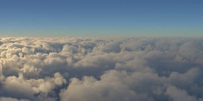HDRI Dome: loc00184-8 Above the Clouds - Gallery 2