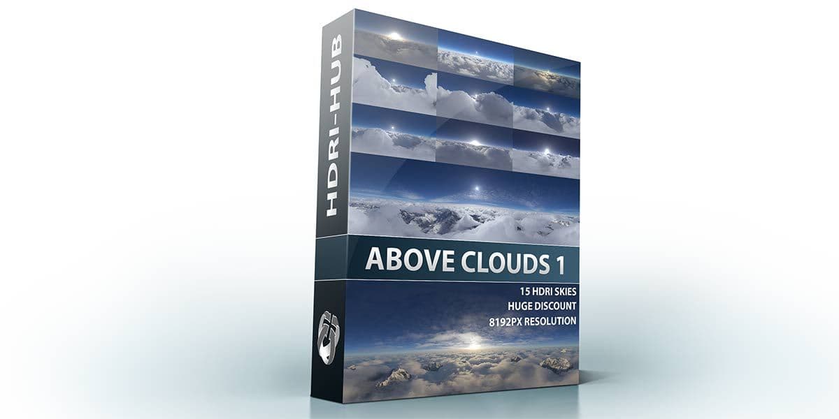 Above the Clouds Bundle 01 (zDepth not included) - Gallery 1