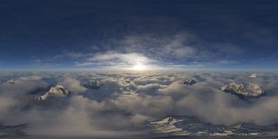 Above the Clouds Bundle 01 (zDepth not included) - Gallery 9