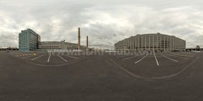 HDRI Dome: loc00204 - Gallery 1
