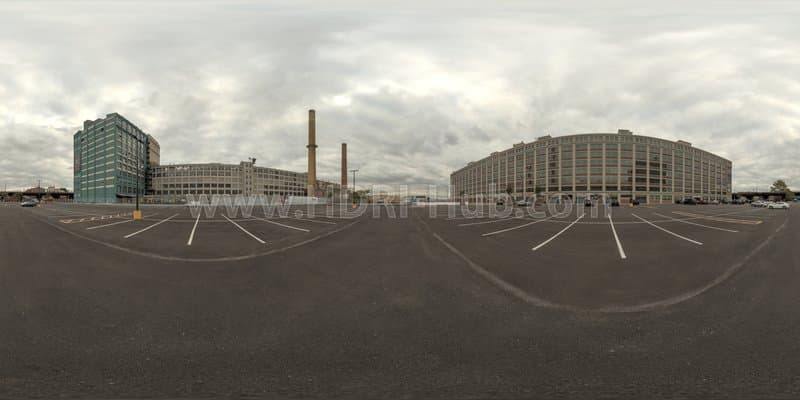 HDRI Dome: loc00204 - Gallery 1