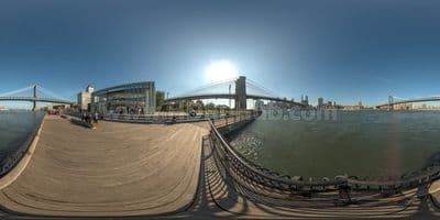 HDRI Dome: loc00205 - Gallery 1