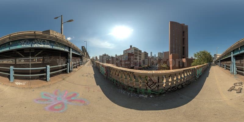 HDRI Dome: loc00206 - Gallery 1