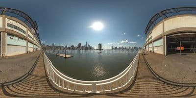 HDRI Dome: loc00207 - Gallery 1