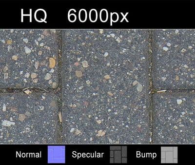 Pavement 1 - Gallery 2
