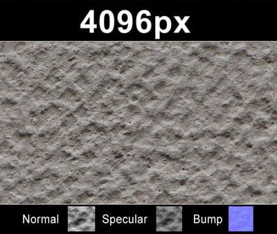 Plaster 05 - Gallery 1