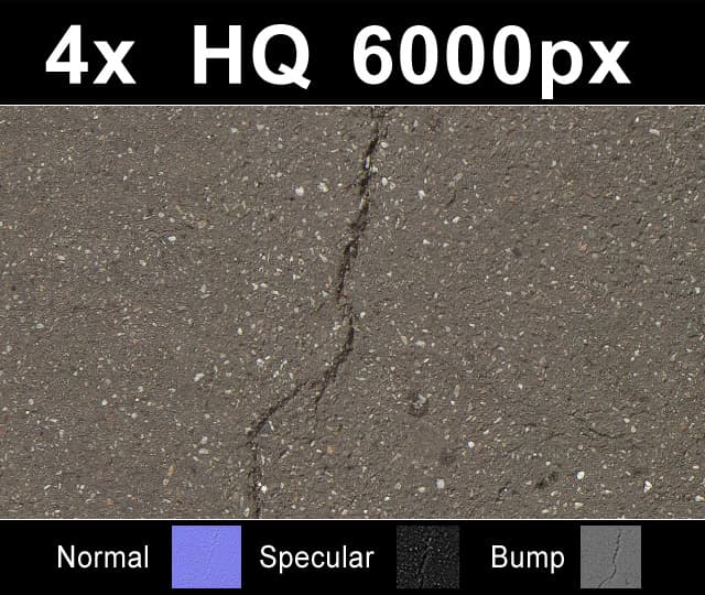 4x Asphalt - Gallery 1