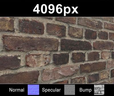 Bricks 04 - Gallery 1