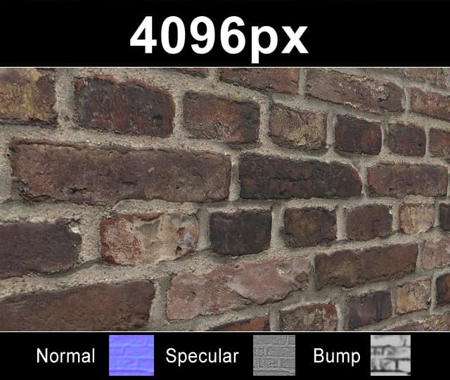 Bricks 04 - Gallery 1