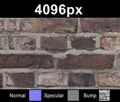 Bricks 04 - Gallery 3