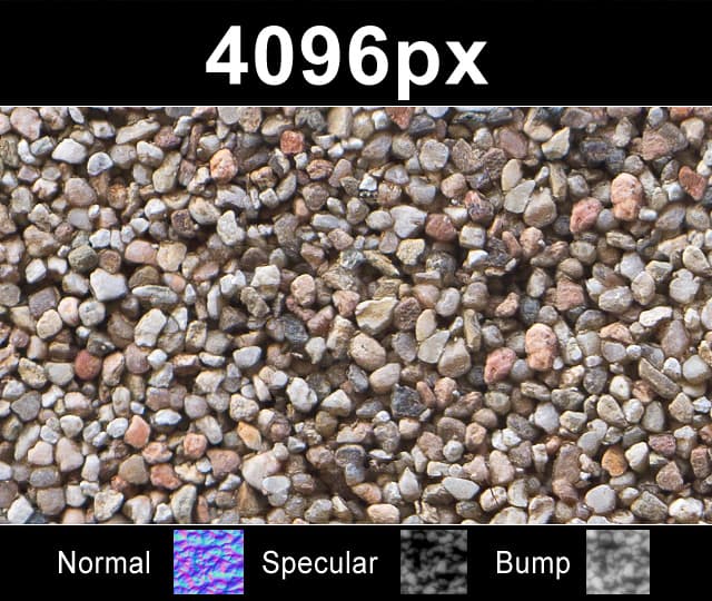 Pebbles 01 - Gallery 1