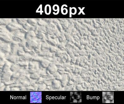 Gravel Wall 01 - Gallery 2