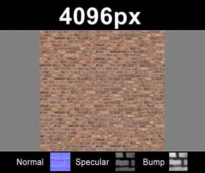 Bricks 02 - Gallery 4