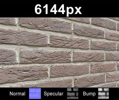 Bricks 01 - Gallery 1